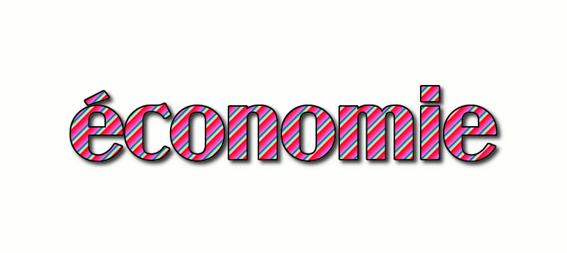 économie Logo