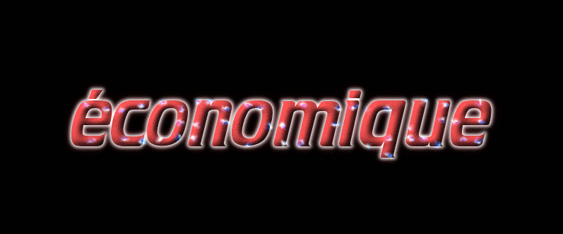 économique Logo