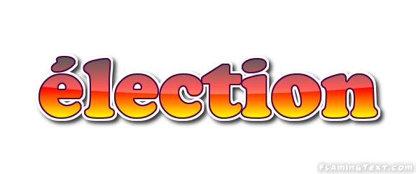 élection Logo