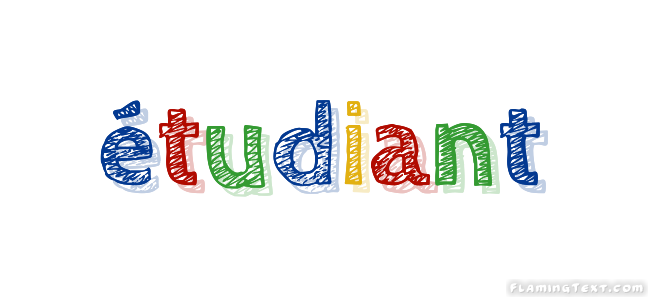 étudiant Logo