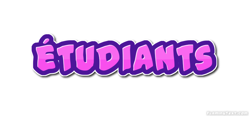étudiants Logo