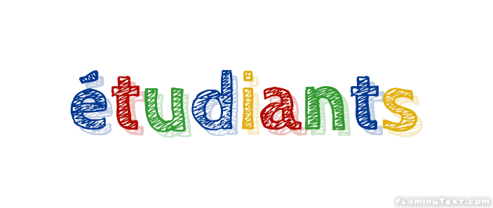 étudiants Logo