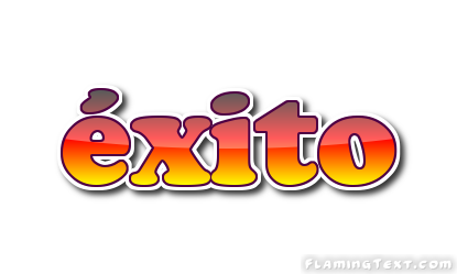 éxito Logo