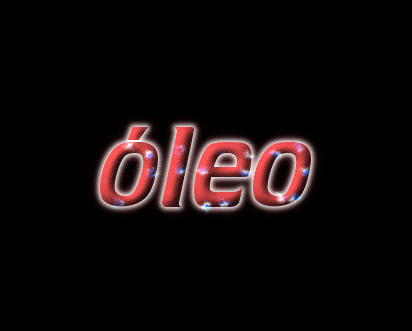 óleo Logotipo
