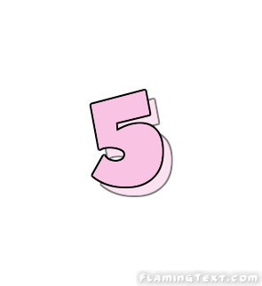 5 Лого