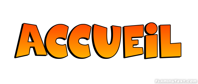 Accueil Logo