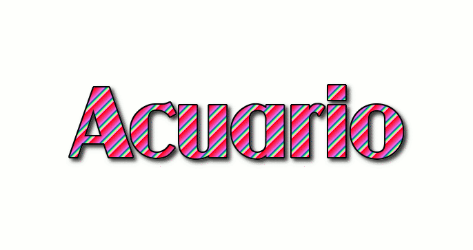 Acuario Logo