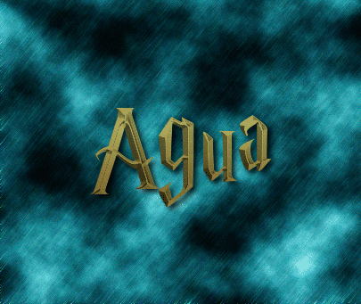 Agua Logo