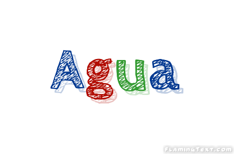 Agua Logo