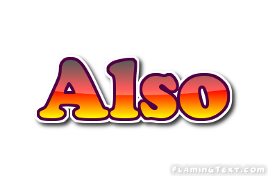 Also Logo