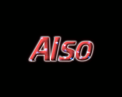 Also Logo