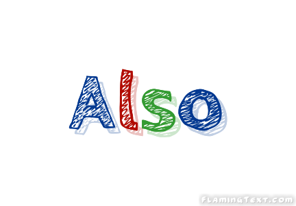 Also Logo