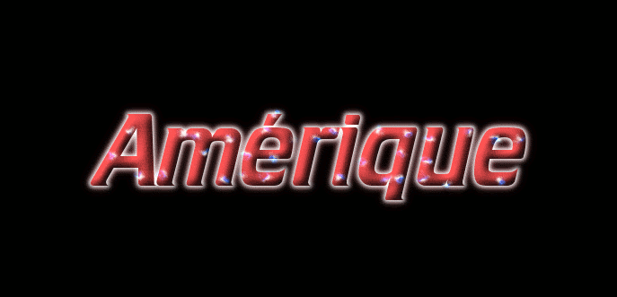 Amérique Logo