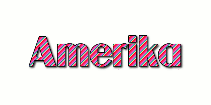 Amerika Logo