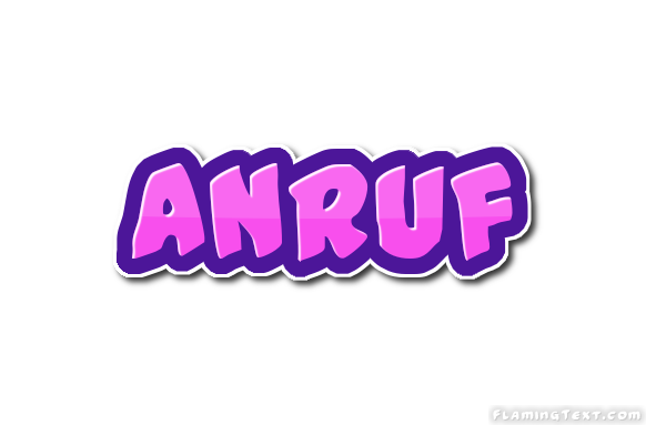 Anruf Logo