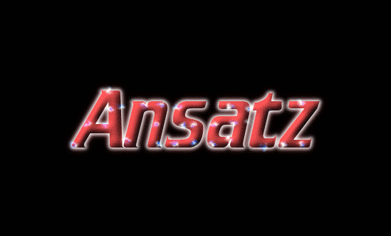 Ansatz Logo