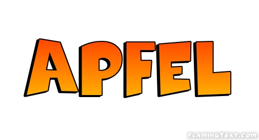 Apfel Logo