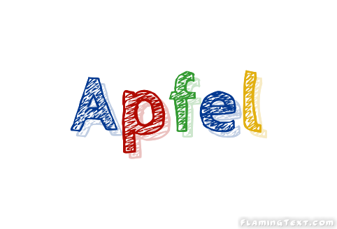 Apfel Logo