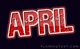 April Logo
