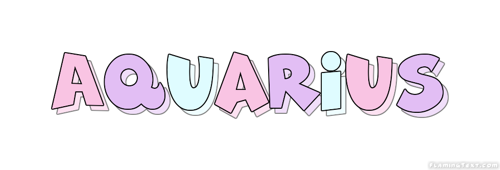 Aquarius Logo