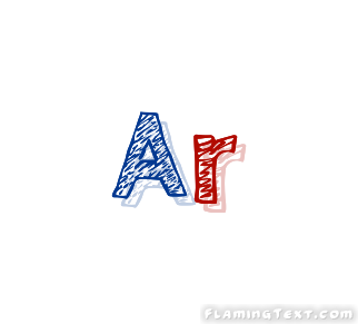 Ar Logotipo