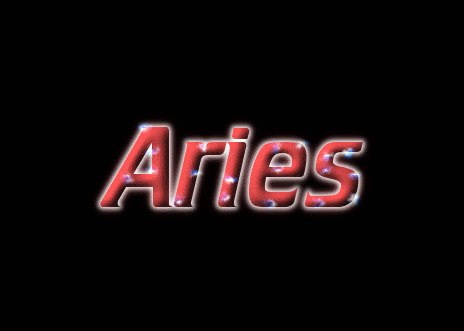 Aries Logo | Free Logo Design Tool from Flaming Text