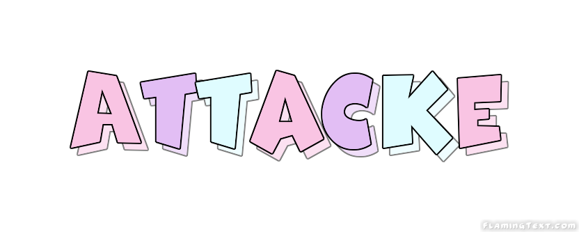 Attacke Logo