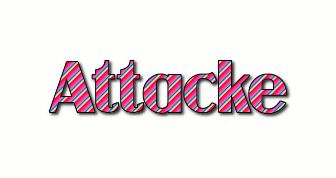 Attacke Logo