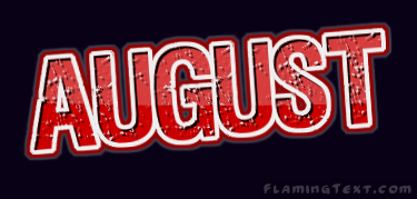 August Logo