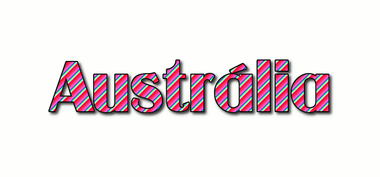 Austrália Logotipo