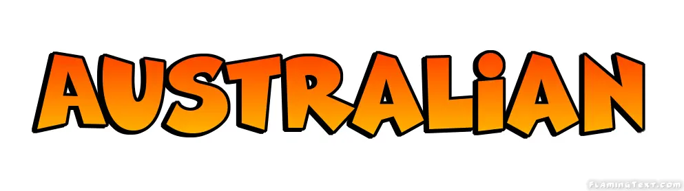 Australian Logo
