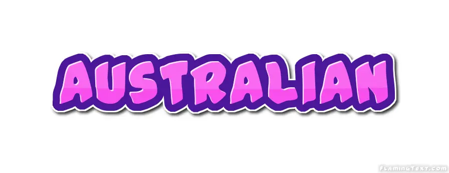 Australian Logo