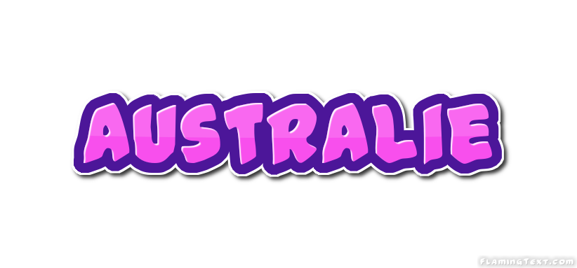 Australie Logo