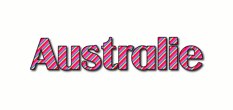 Australie Logo