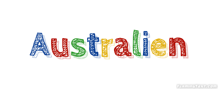 Australien Logo