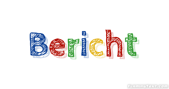 Bericht Logo