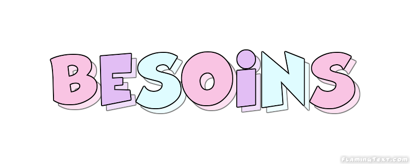 Besoins Logo