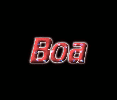 Boa Logotipo