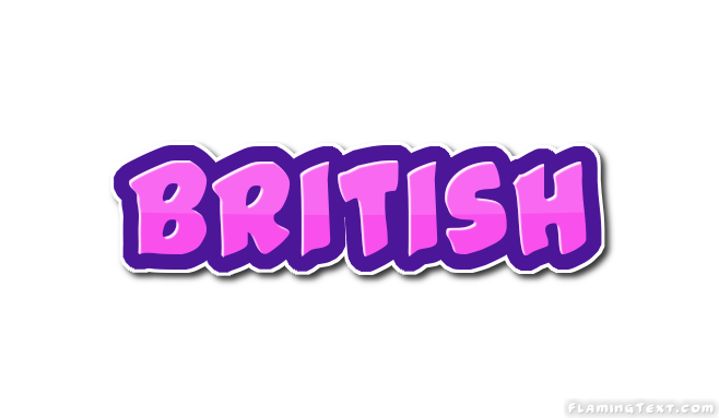 British Logo