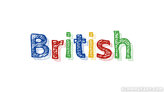 British Logo