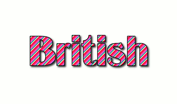 British Logo