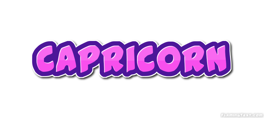 Capricorn Logo