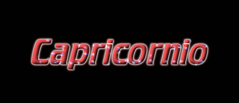 Capricornio Logo