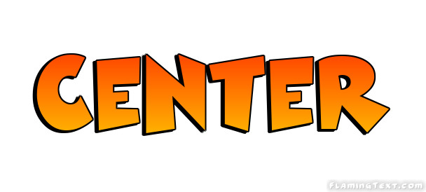 Center Logo
