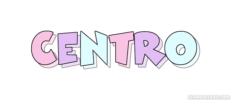 Centro Logotipo