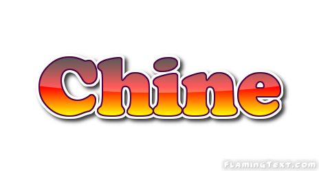 Chine Logo