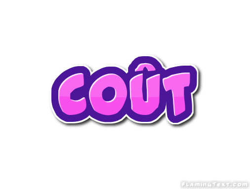 Coût Logo