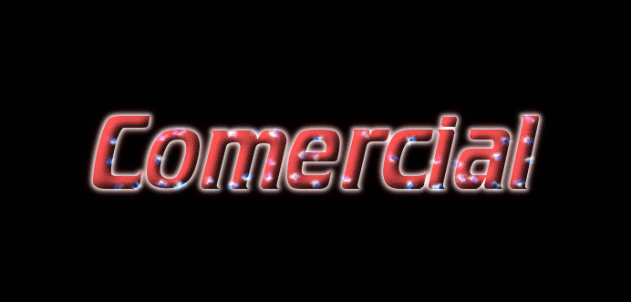 Comercial Logotipo