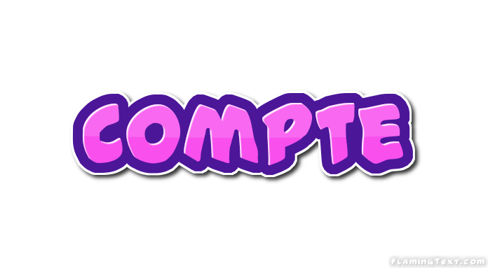 Compte Logo