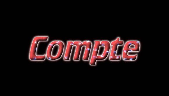 Compte Logo